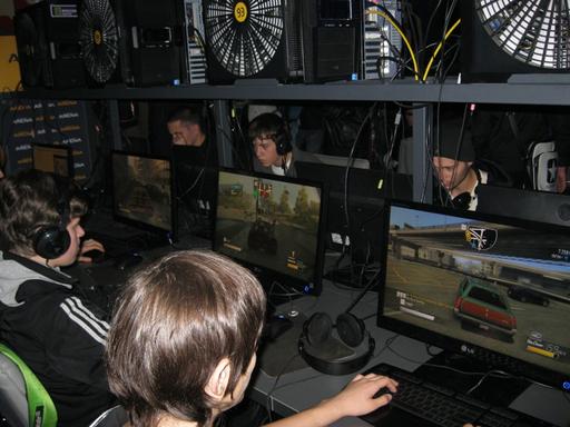 Новости - Games Day UA 2011 "Как это было"